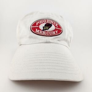 Late-90s Phoenix Mercury (WNBA) dad hat